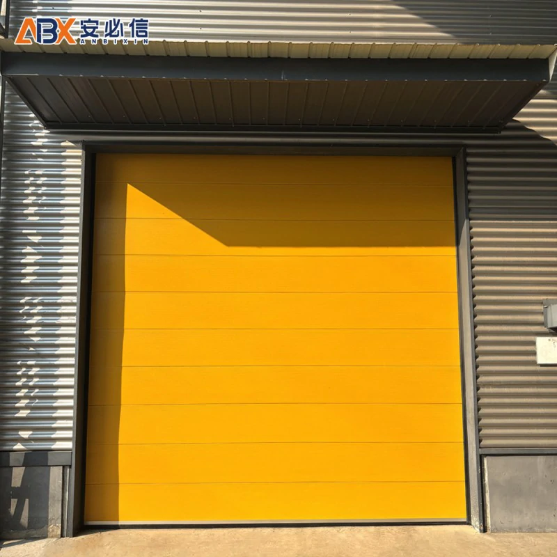 白山市提升门