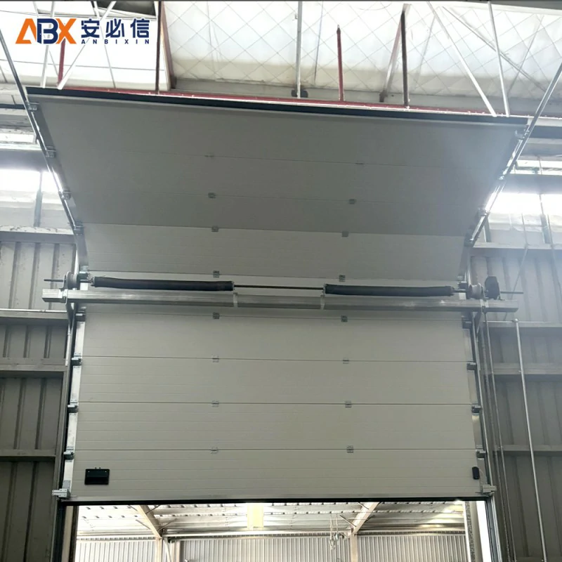 白山市快速提升门