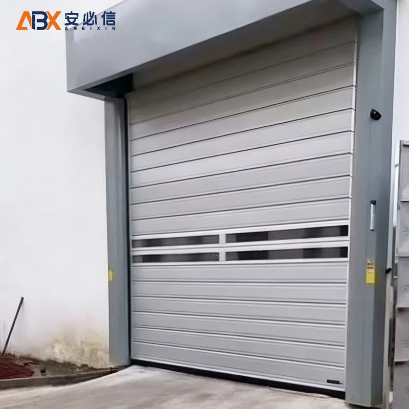 白山市涡轮硬质高速门