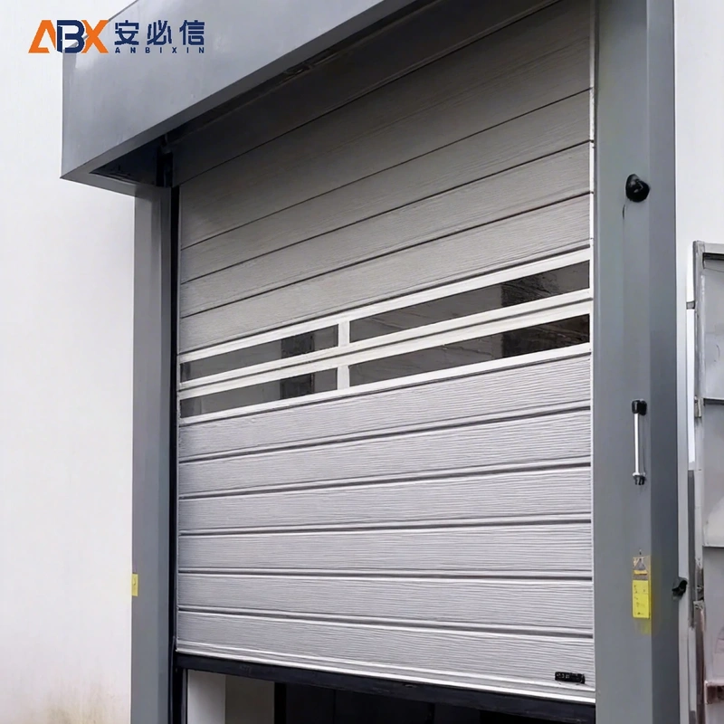 白山市医药密闭高速门